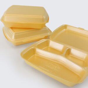 Lunch boxe 3 compartiments