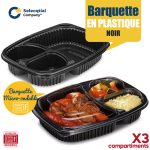 barquette alimentaire