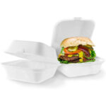 LUNCH BOXE HAMBURGUER GM BLANCHE