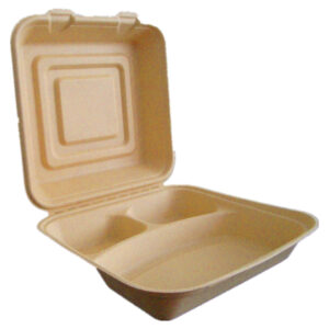 Lunch boxe 3 compartiments