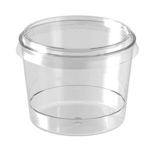 Coupe bodéga transparent 250 CC