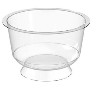 Coupe desser arissa transparent 200 CC