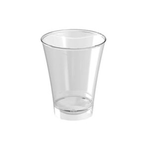Verre Tulip Cup + couvercle